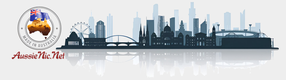 Made in Australia - DB Gurus Australia Logo